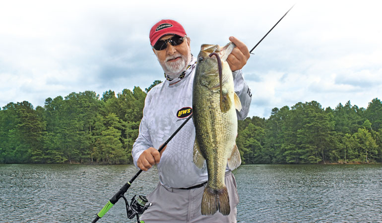 bass fishing rigs beginners