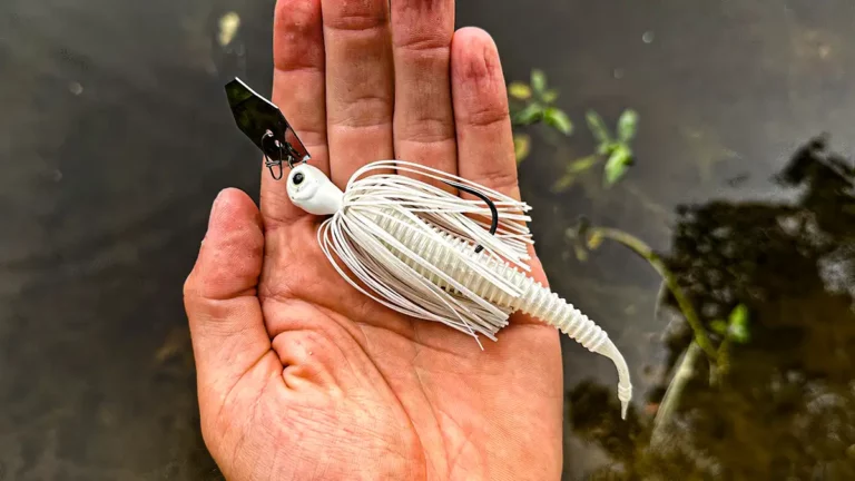 key chatterbait tips