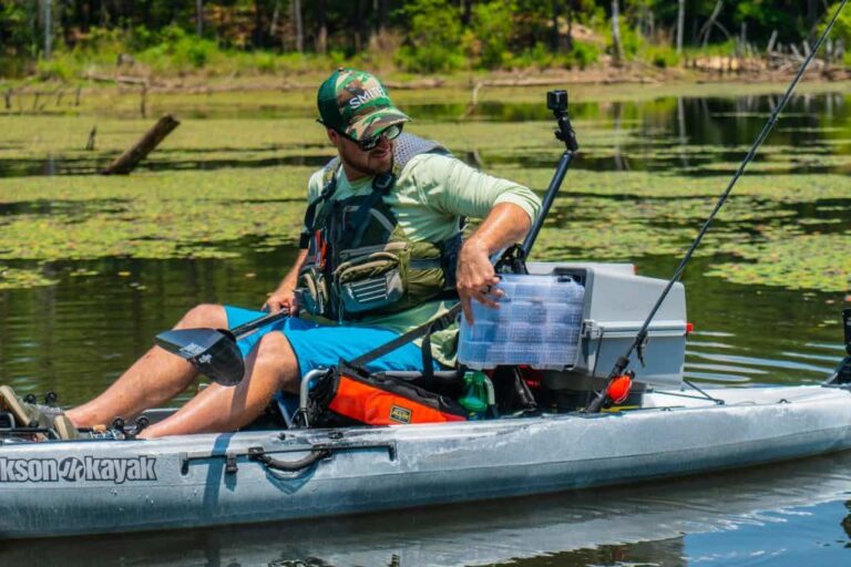 kayak fishing accessories