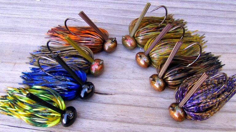 jigs for spawning bass