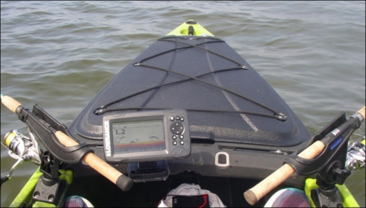 kayak fish finder