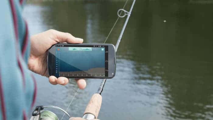 best castable fish finders for bank fishing