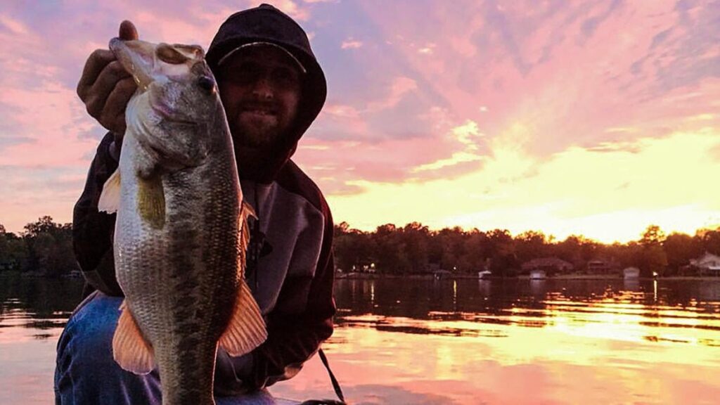 best early morning fall bass lures