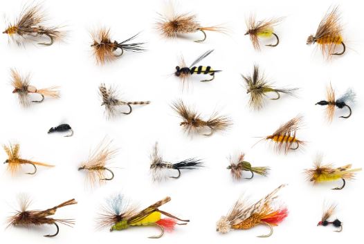 fly fishing lures