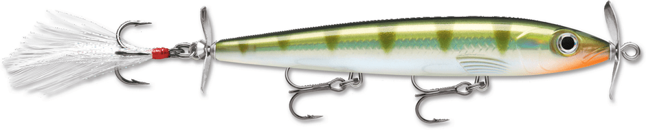 rapala x-rap prop bait