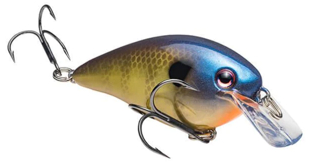 bluegill pattern square bill crankbait