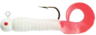 curly tail jig