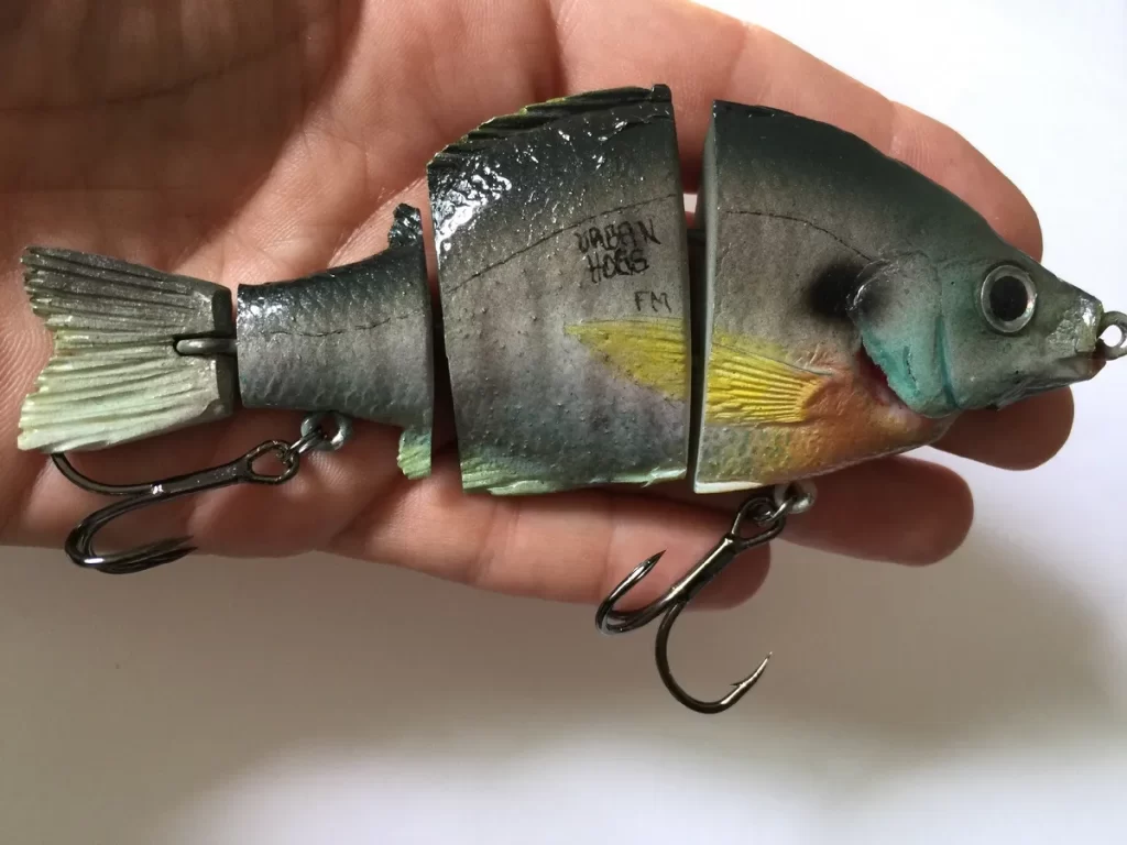 bluegill swimbait