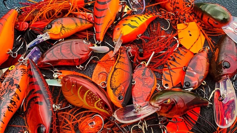 crawfish crankbaits