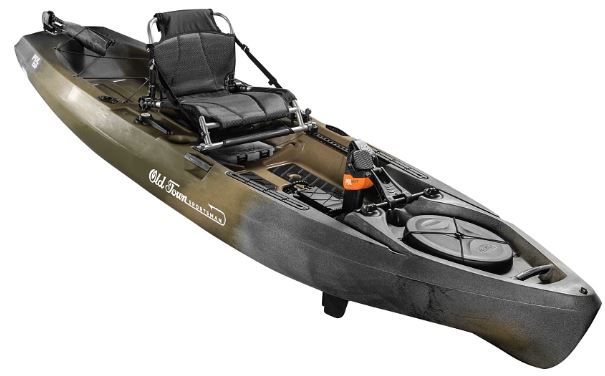 best fishing kayak