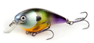 square bill crankbait