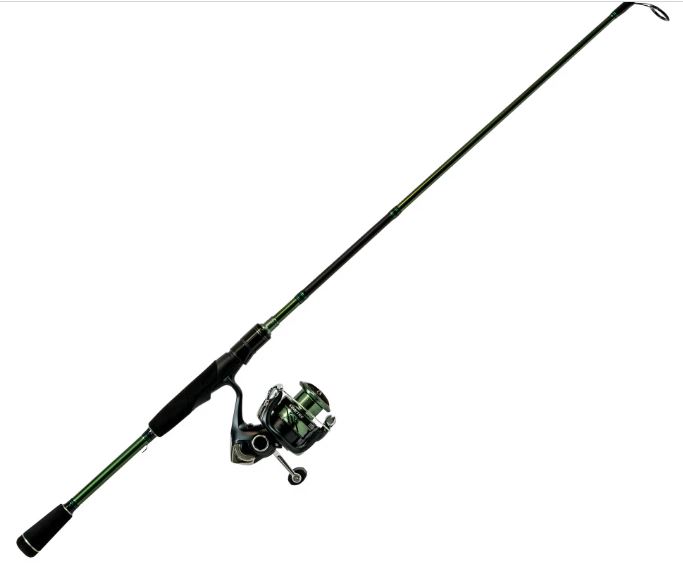 shimano symetre spinning rod and reel combo