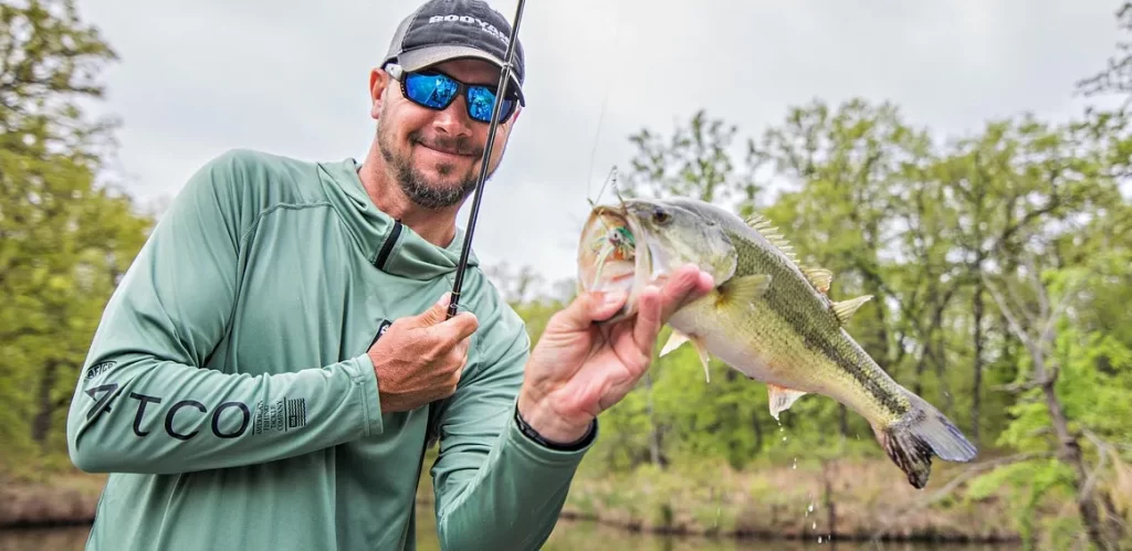 When to use a spinnerbait
