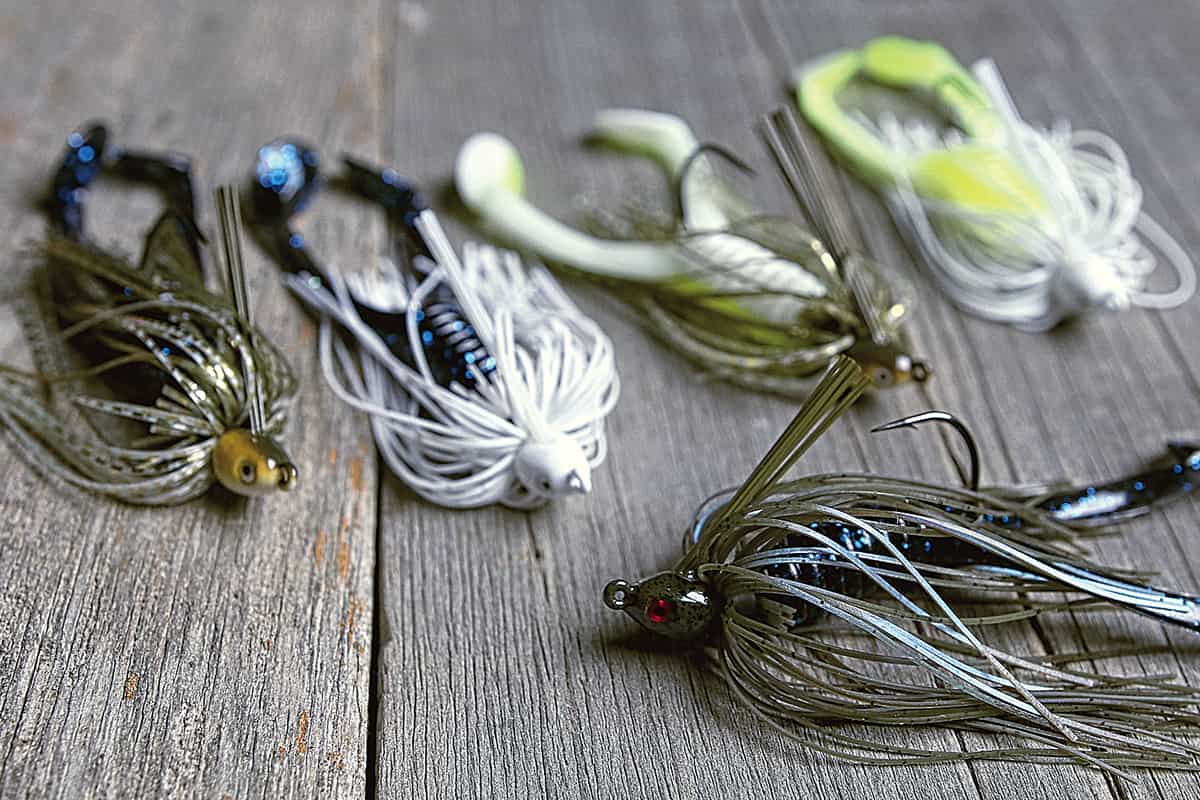 how to fish a swim jig