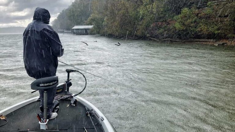 best rain suit for fishing