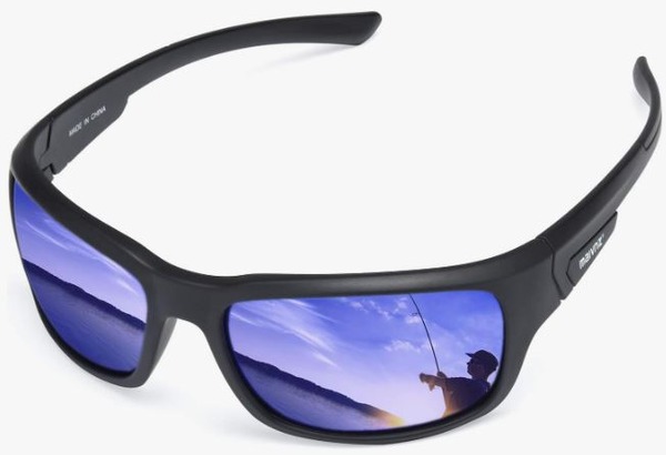 polarized fishing sunglasses