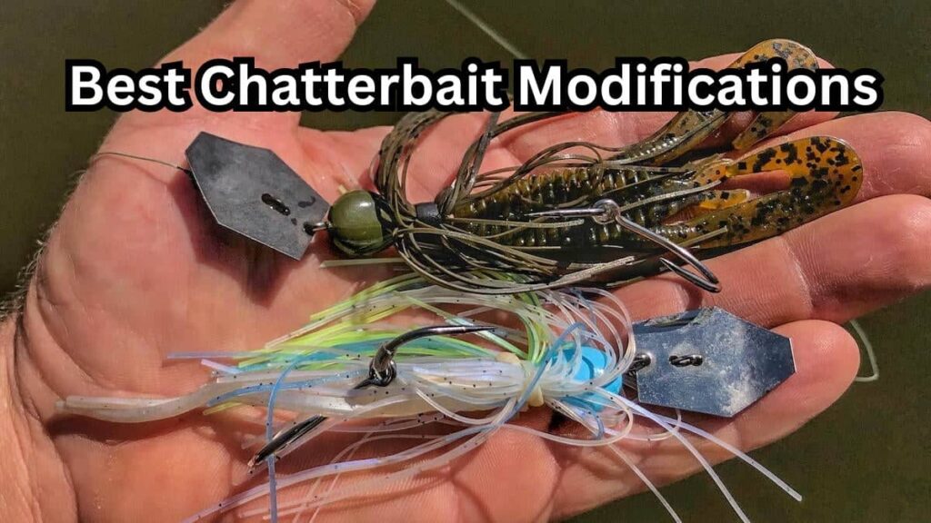 Best Chatterbait Modifications