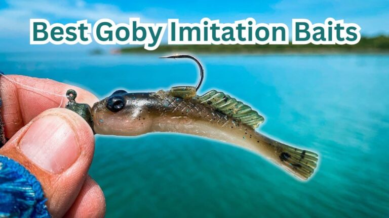 best goby imitation baits