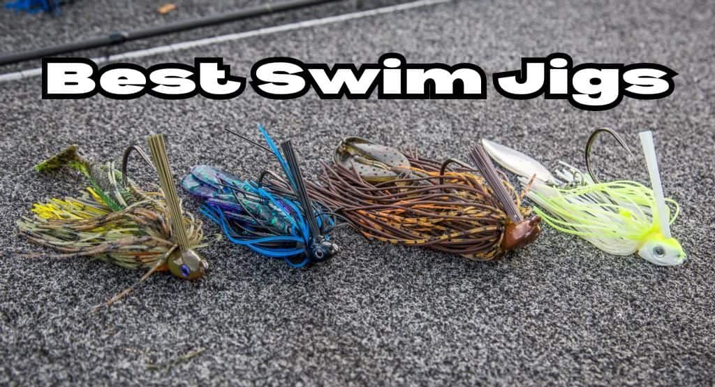 best swim jigs