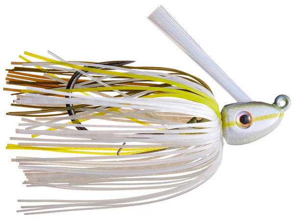 strike king hack attack heavy cover swim jig