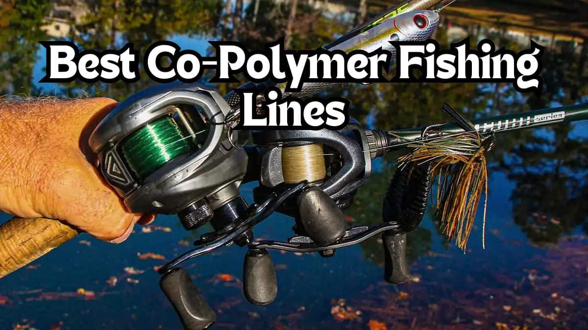 Best Co-Polymer fishing line