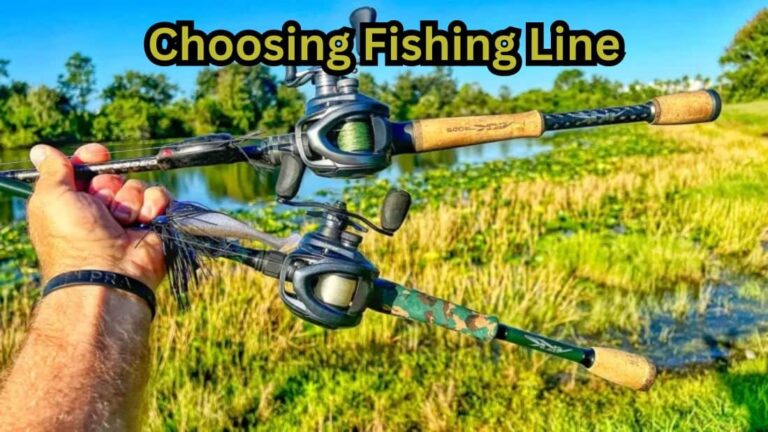 How to Choose the Right Fishing Line for Every Situation