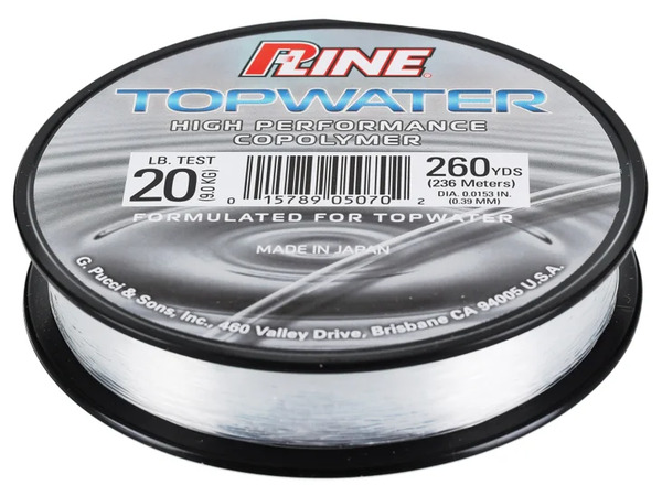 topwater copolymer