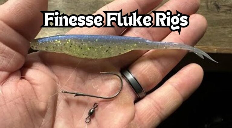 Top 3 Ways to Rig Flukes on a Spinning Setup