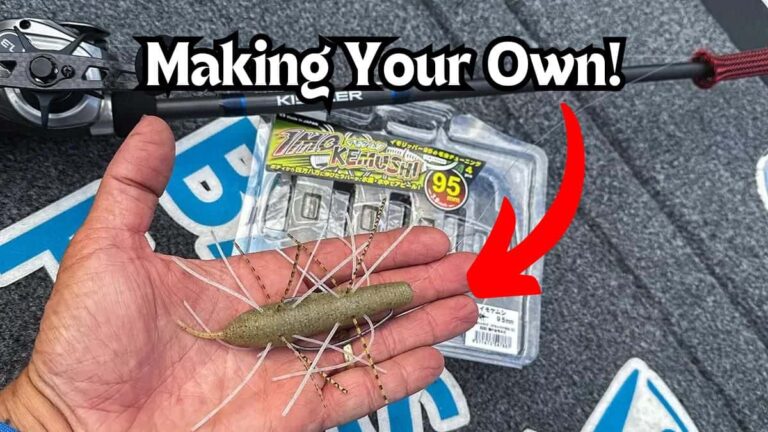 How to Make DIY Japanese Baits