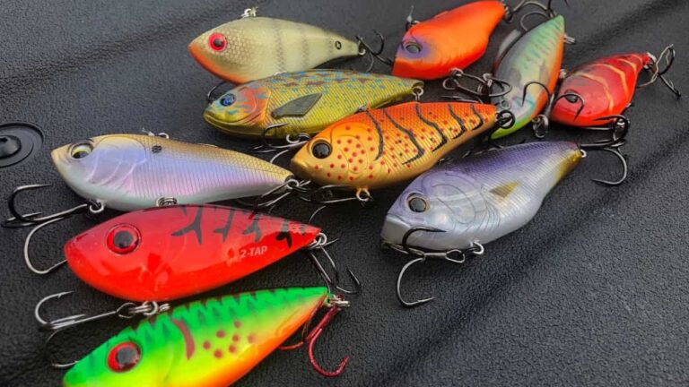 The 3 Best Lipless Crankbait Colors