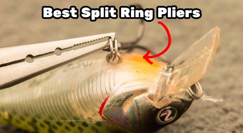 best split ring pliers