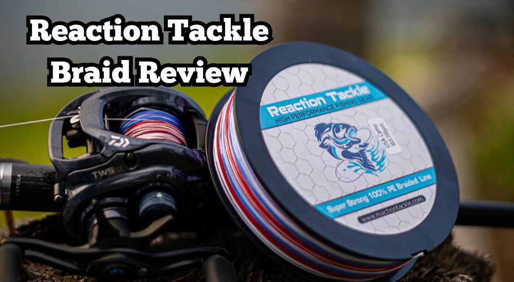 Reaction Tackle Braided Line Review
