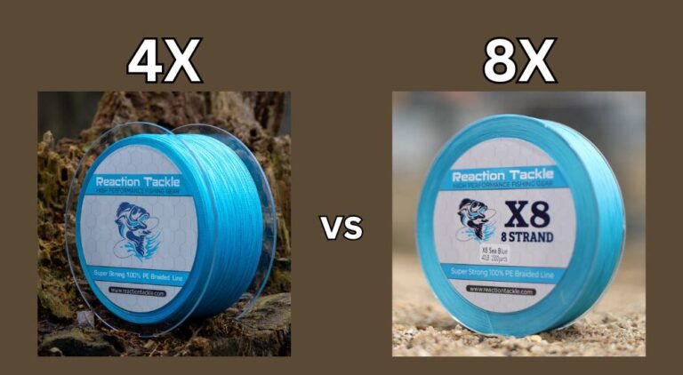 4 strand vs 8 strand braid