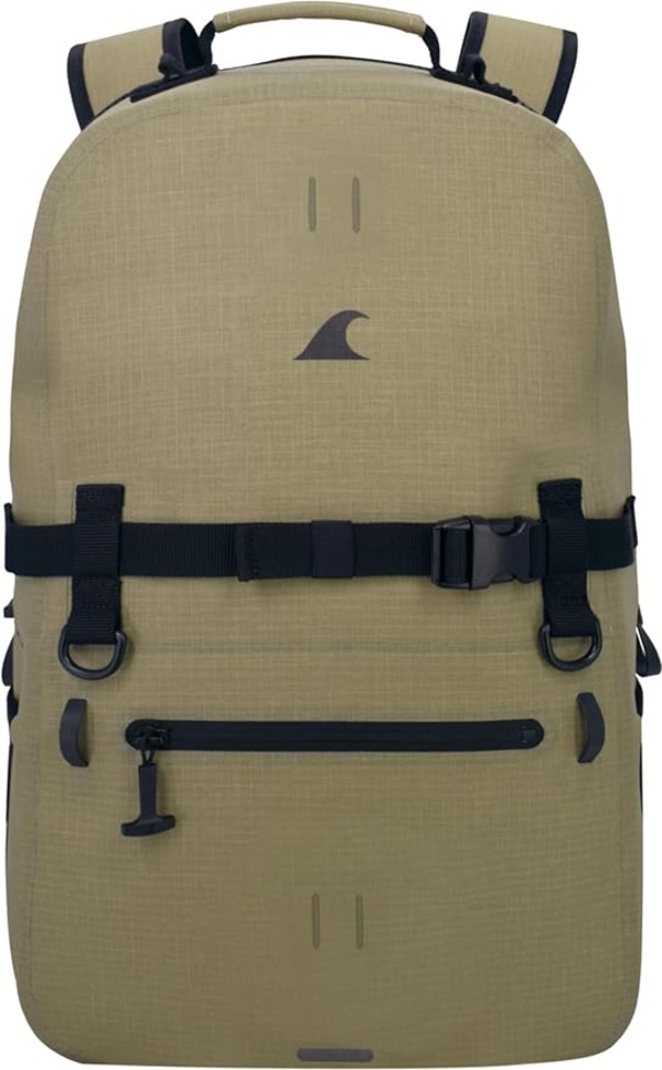 breakwater supply fogland waterproof backpack