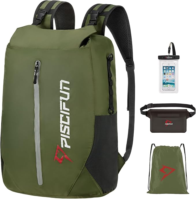 piscifun waterproof dry bag