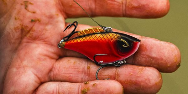 mini lipless crankbait