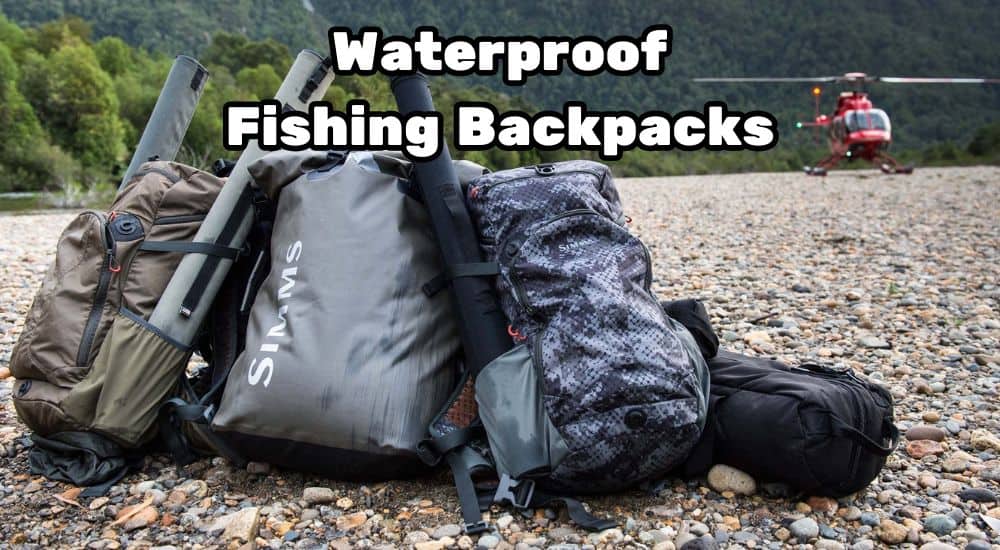 Best Waterproof fishing backpack