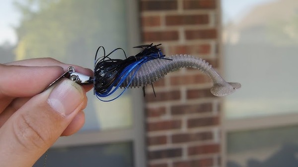 mini chatterbait
