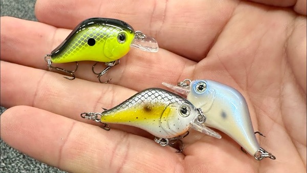 micro crankbait