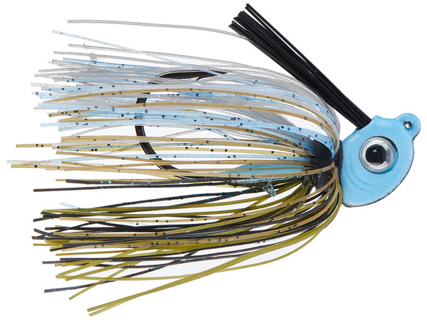 missile baits mini swim jig