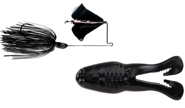 buzzbait or buzz toad