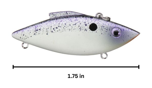 crappie lipless crankbait