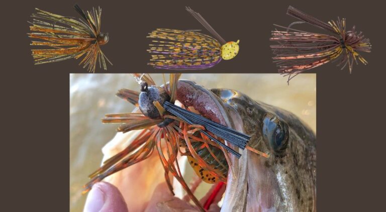 The 3 Best Finesse Jigs for Bass