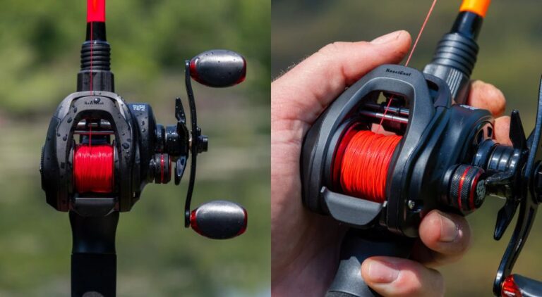 Reaction Tackle ReactCast Baitcaster Review