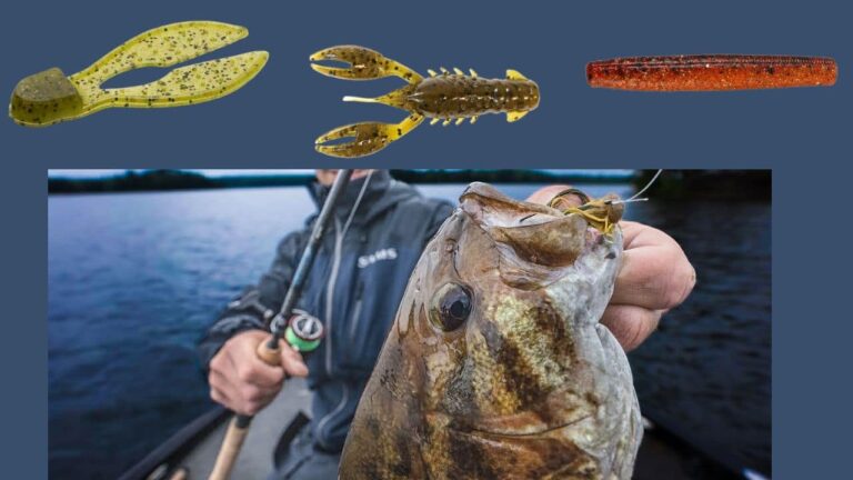 The 3 Best Finesse Jig Trailers