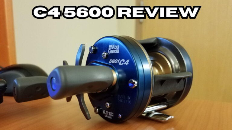 Abu Garcia Ambassadeur C4 5600 Review