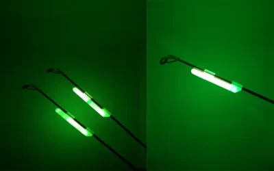 fishing rod glow stick