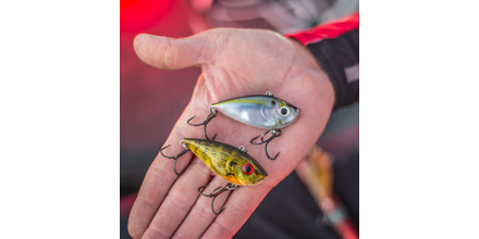 lipless crankbait